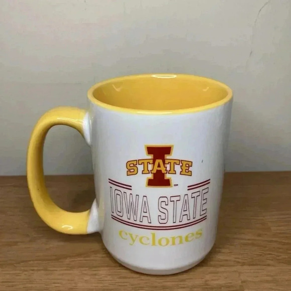 University of Iowa State Cyclones 16oz Coffee Mug The Memory Company - Picture 2 of 5